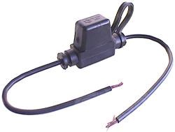 Sikringsholder for MINI Fladsikring Max 20A