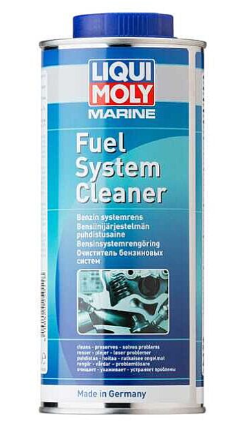 Liqui Moly Marine Benzin Systemrens (500ml)
