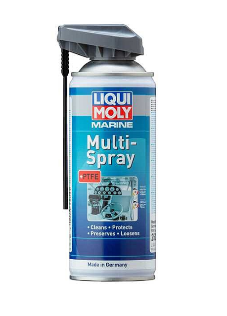 Liqui Moly Marine PTFE Multispray  (400ml)