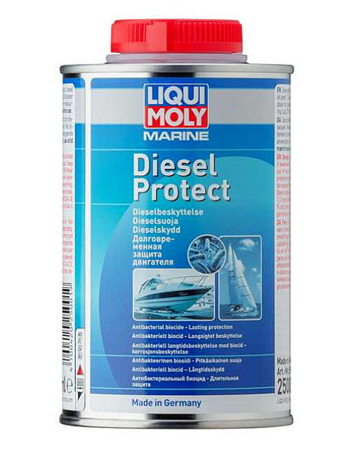 Liqui Moly Marine Dieselbeskyttelse (500ml)