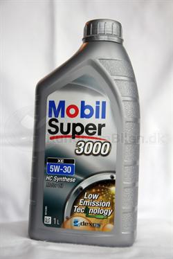 Mobil super 3000 xe 5w 30 opinie