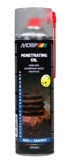 Motip Rustløsner (500ml)