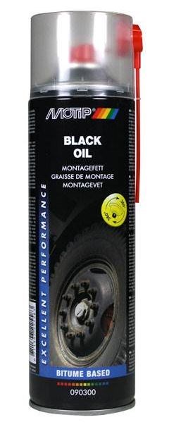 Motip Samlingsfedt (500ml)