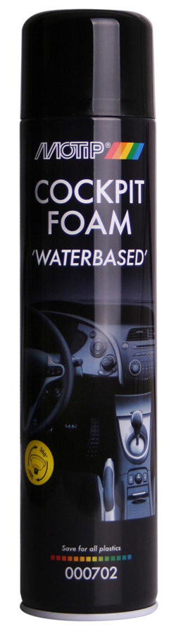 Motip Cockpit Skum (600ml)