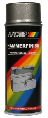Motip Hammerlak - Grå (400ml)