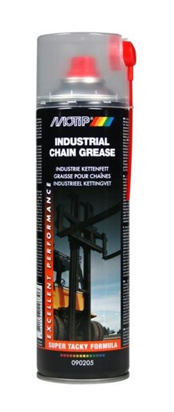 Motip Kædespray Industriel (500ml)