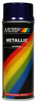 Motip Metallic lak Violet (400ml)