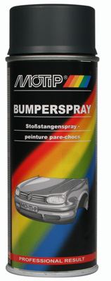 Motip Kofanger Spray - Mørkegrå (400ml)