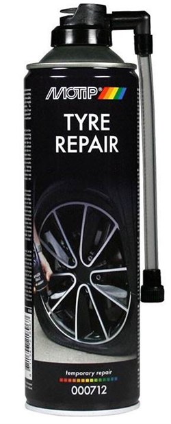 Motip Punkteringsspray 600ml