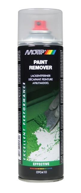 Motip maling fjerner - let og effektivt maling