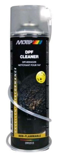 Motip Partikelfilter Rens 400ml