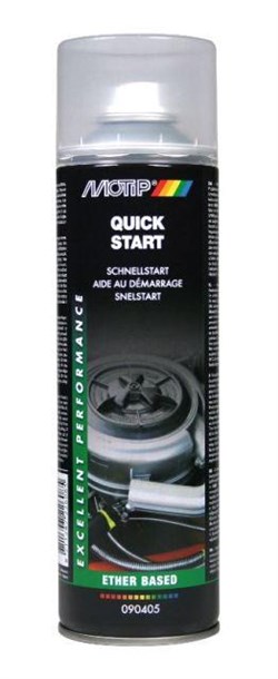 Motip Kvik Start (500ml)