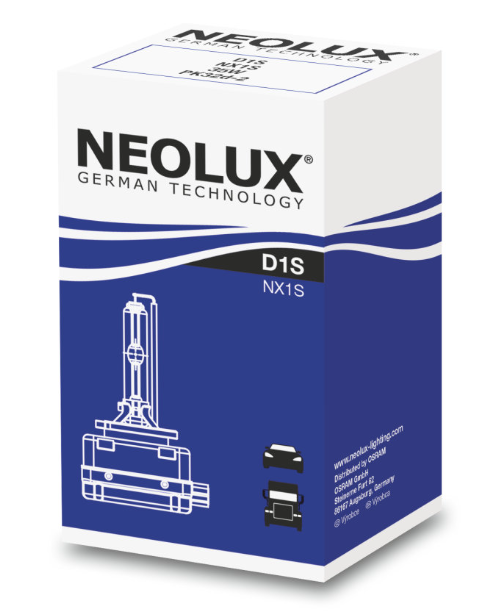 Neolux Xenon D1S (1 stk.)