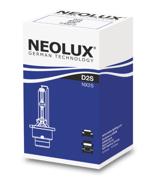 Neolux Xenon D2S (1 stk.)