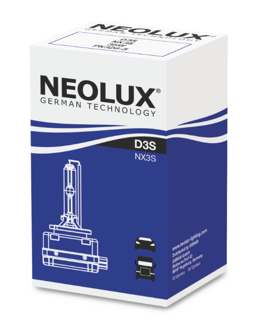 Neolux Xenon D3S (1 stk.)