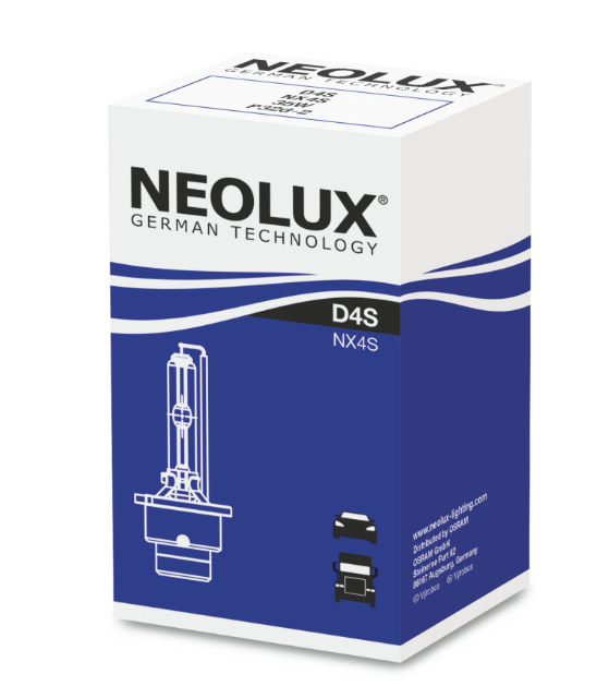 Neolux Xenon D4S (1 stk.)