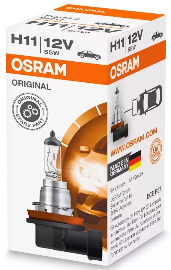 Osram Original Line H11 (P) (1 stk.)