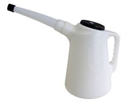 Oliekande m/ Flextud & Skruelåg 5liter