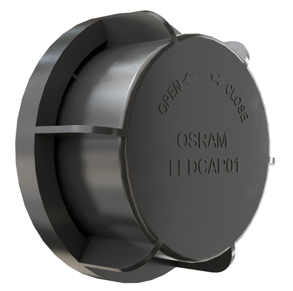 Osram LEDriving Støvhætte CAP01 for H7 LED (2 stk.)