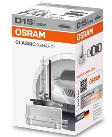 Osram Xenarc D1S Classic (1 stk.)