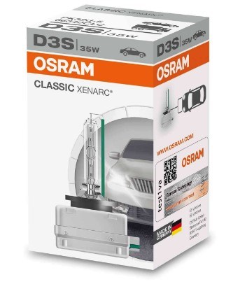 Osram Xenarc D3S Classic (1 stk.)