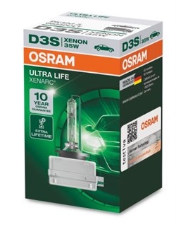 Osram Xenarc Ultra Life D3S (1stk)