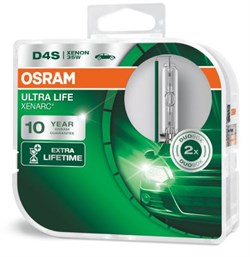 Osram Xenarc Ultra Life D4S (R) (2 stk.)