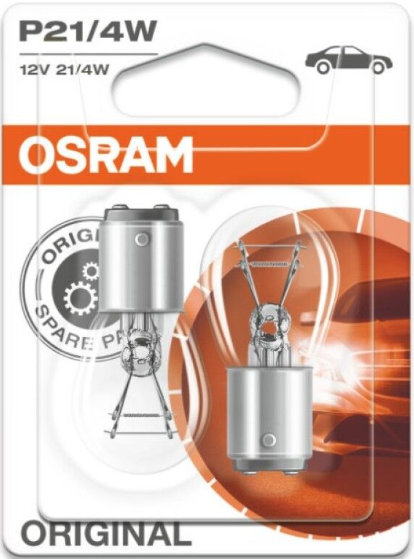 Osram Original Line P21/4W (P) (2 stk.)