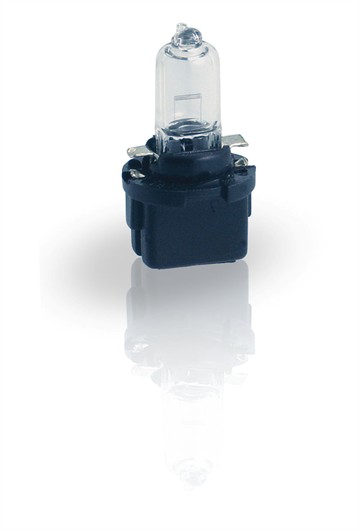 Philips (12615) B10D Sort 5W (1stk)