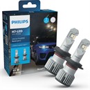 Philips Ultinon Pro6000 Boost Gen2 H7 +450% LED - ECE godkendt (2 stk.)