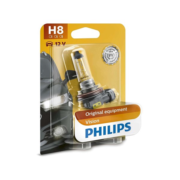Philips H8 (12360) Vision