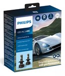 Philips Ultinon Pro9100 H4 LED pærer (2 stk.)