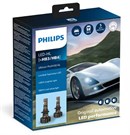 Philips Ultinon Pro9100 HB3/HB4 LED pærer (2 stk.)