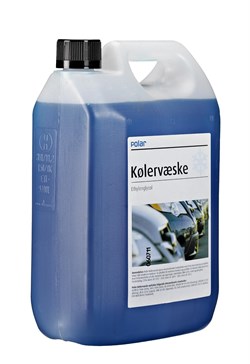 Kølervæske Blå MEG (2,5 liter)