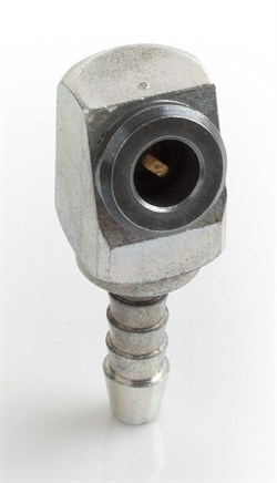 Pumpenippel til Bil med 1/4" slangetilslutning