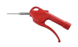 Pumpepistol til fodbolde