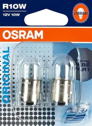 Osram Original Line R10W (P) (2 stk.)