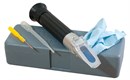 Refraktometer til køler/sprinklervæske & Batterisyre