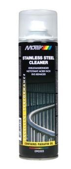 Motip Rustfri stålrens (500ml)