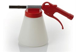 Sandblæser JWL 1,2 liter beholder