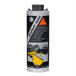 SikaGard 6090 Undervognsbehandling Voks - Brun (1 liter)