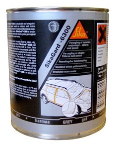 SikaGard 6300 Karosserikit (1kg)