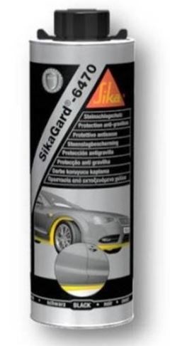 SikaGard 6470 Stenslagsbeskyttelse - Grå (1ltr)