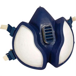 Sikkerhedsmaske 4277 FFABE1P3D