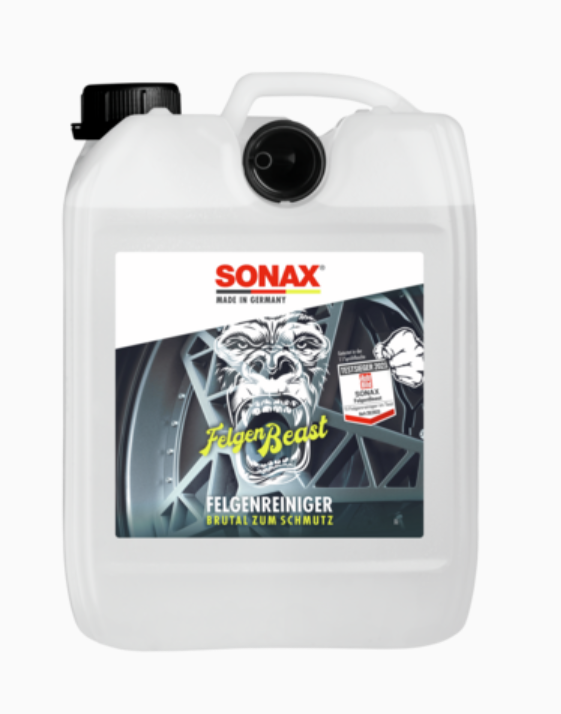 Sonax Beast fælgrens (5 liter)