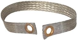 Stelkabel 16mm2 flettet 25cm Øje/Øje