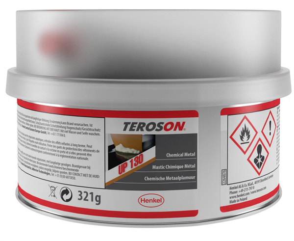 Teroson Up 130 Kemisk Metal (321g)