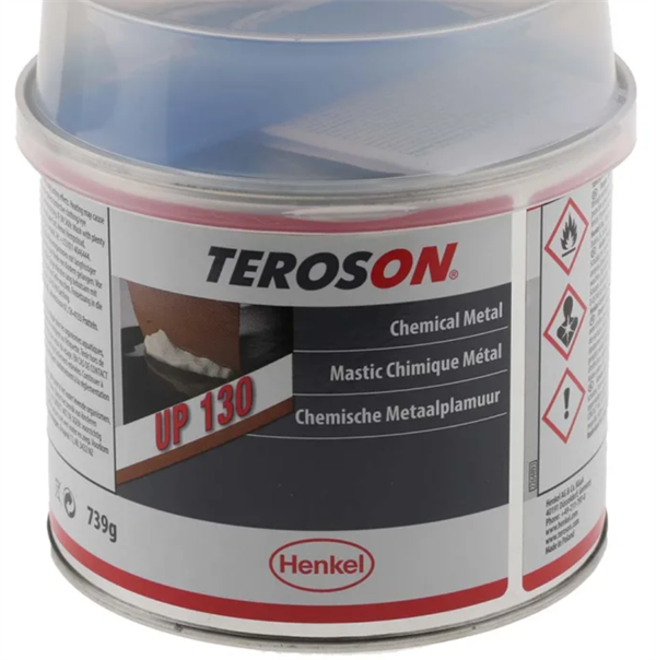 Teroson Up 130 Kemisk Metal (739g)