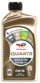 Total Quartz 9000 Xtra Future XT 0W-16 (1 liter)
