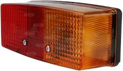 Baglygte 158x65x51 Højre